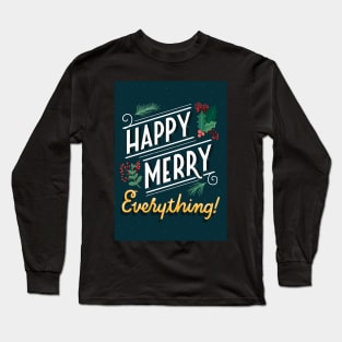 Wishes Long Sleeve T-Shirt